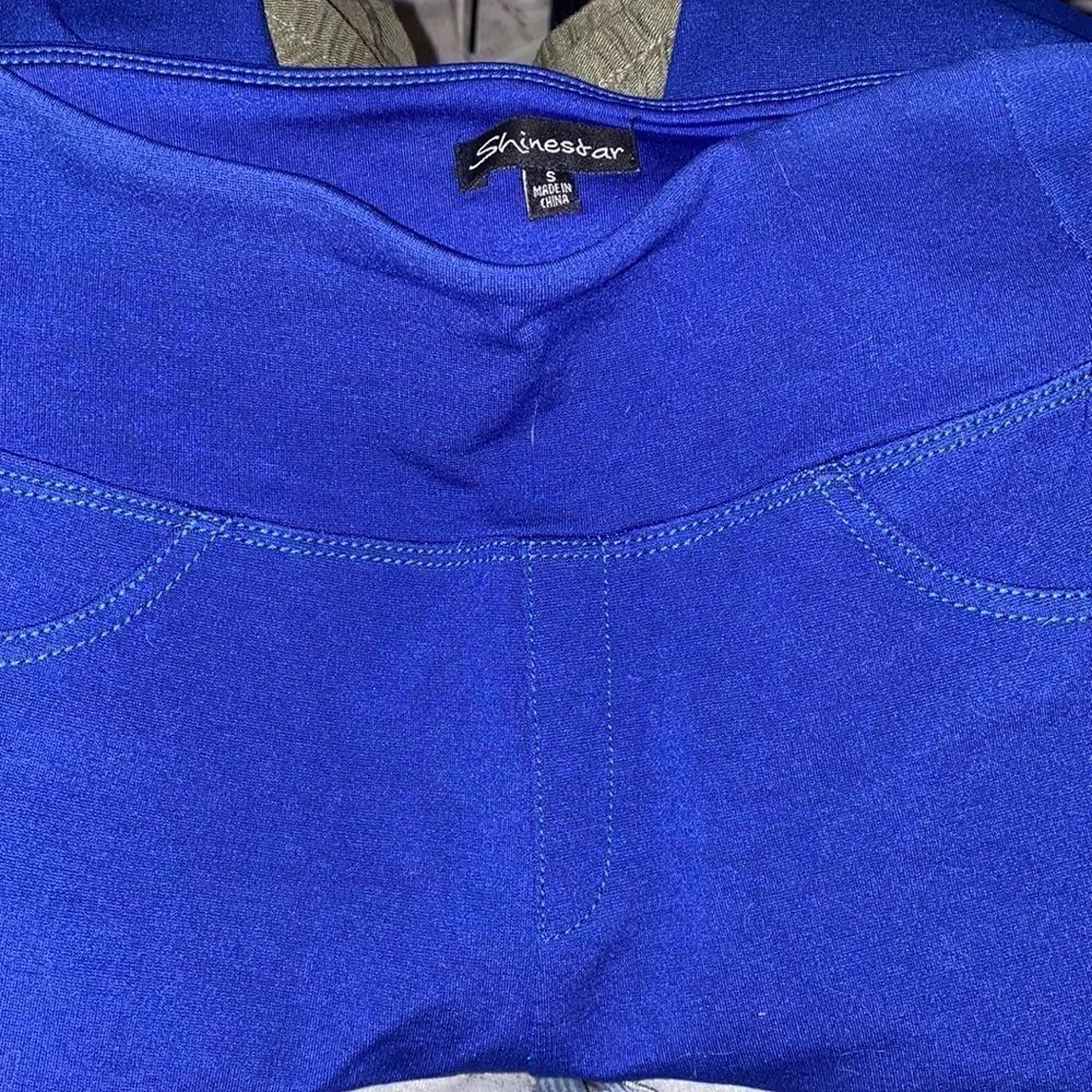✨Royal Blue Pants✨ - Picture 2 of 3